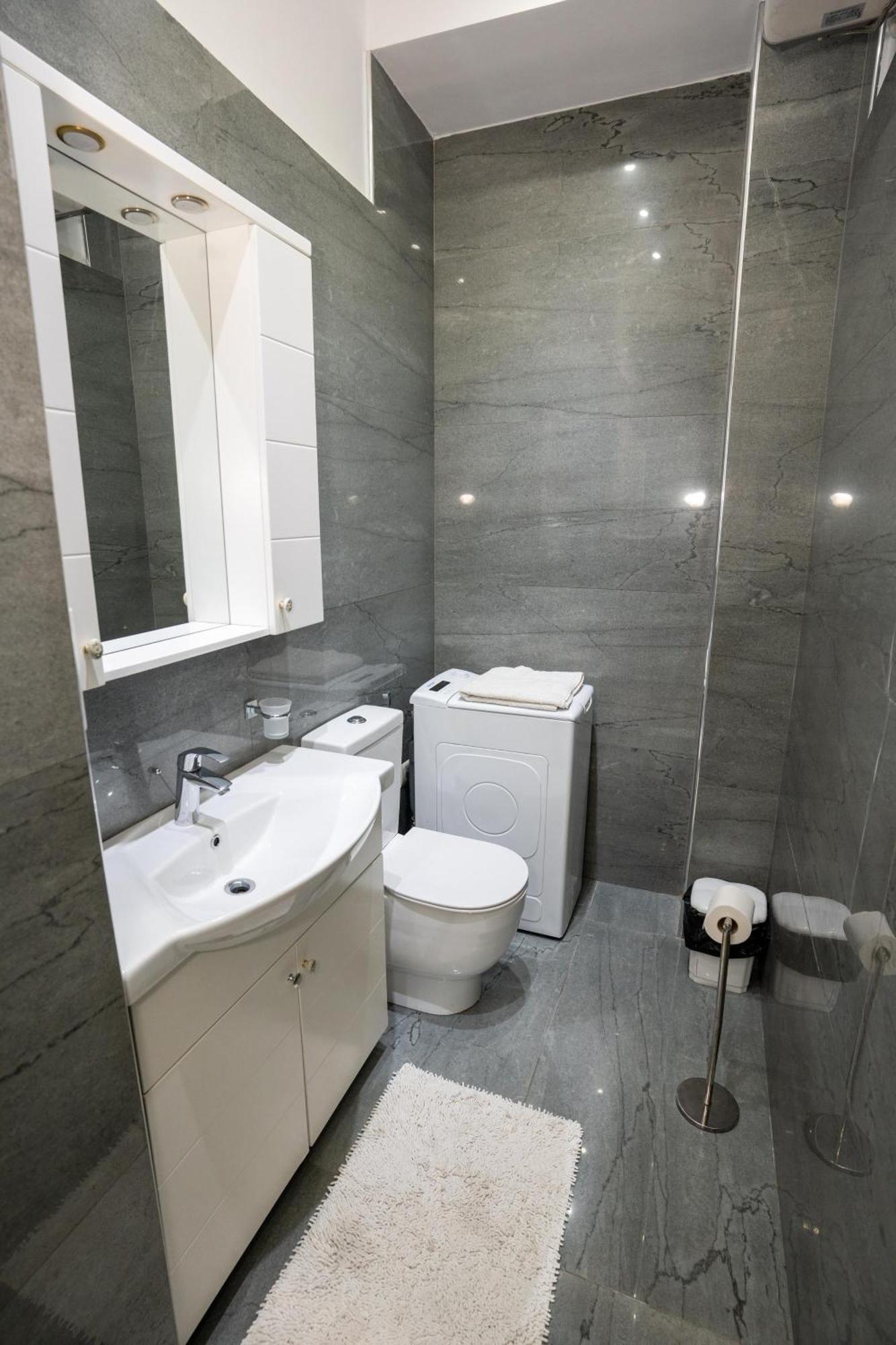 Appartement Marin Bougainville Saranda